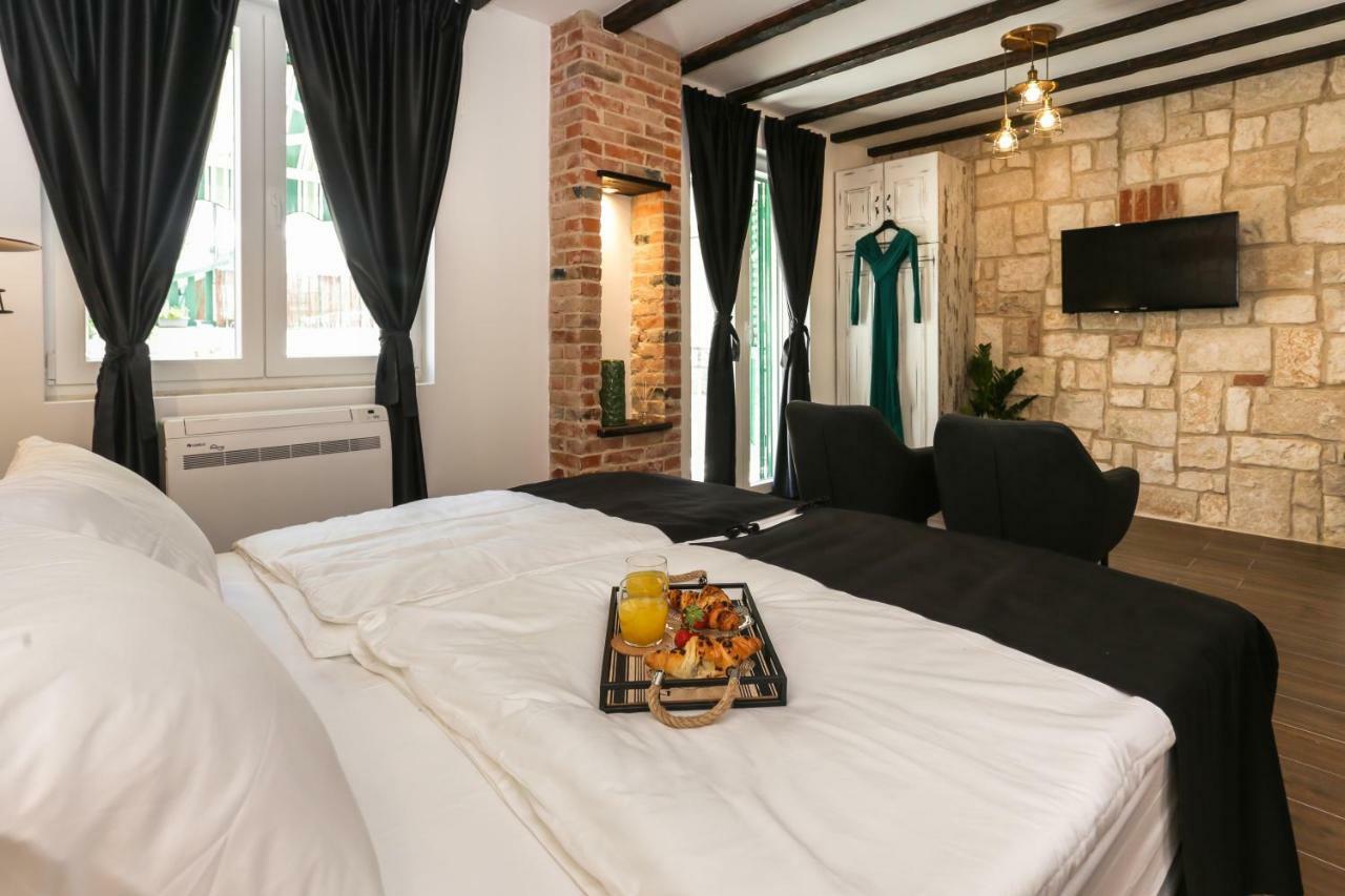 Luxury Rooms Dino Split Eksteriør bilde