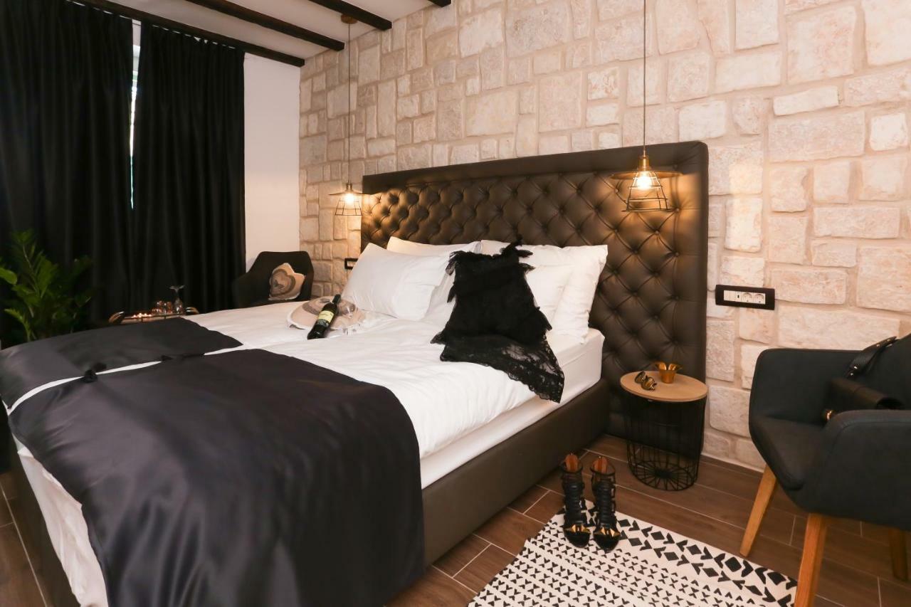 Luxury Rooms Dino Split Eksteriør bilde