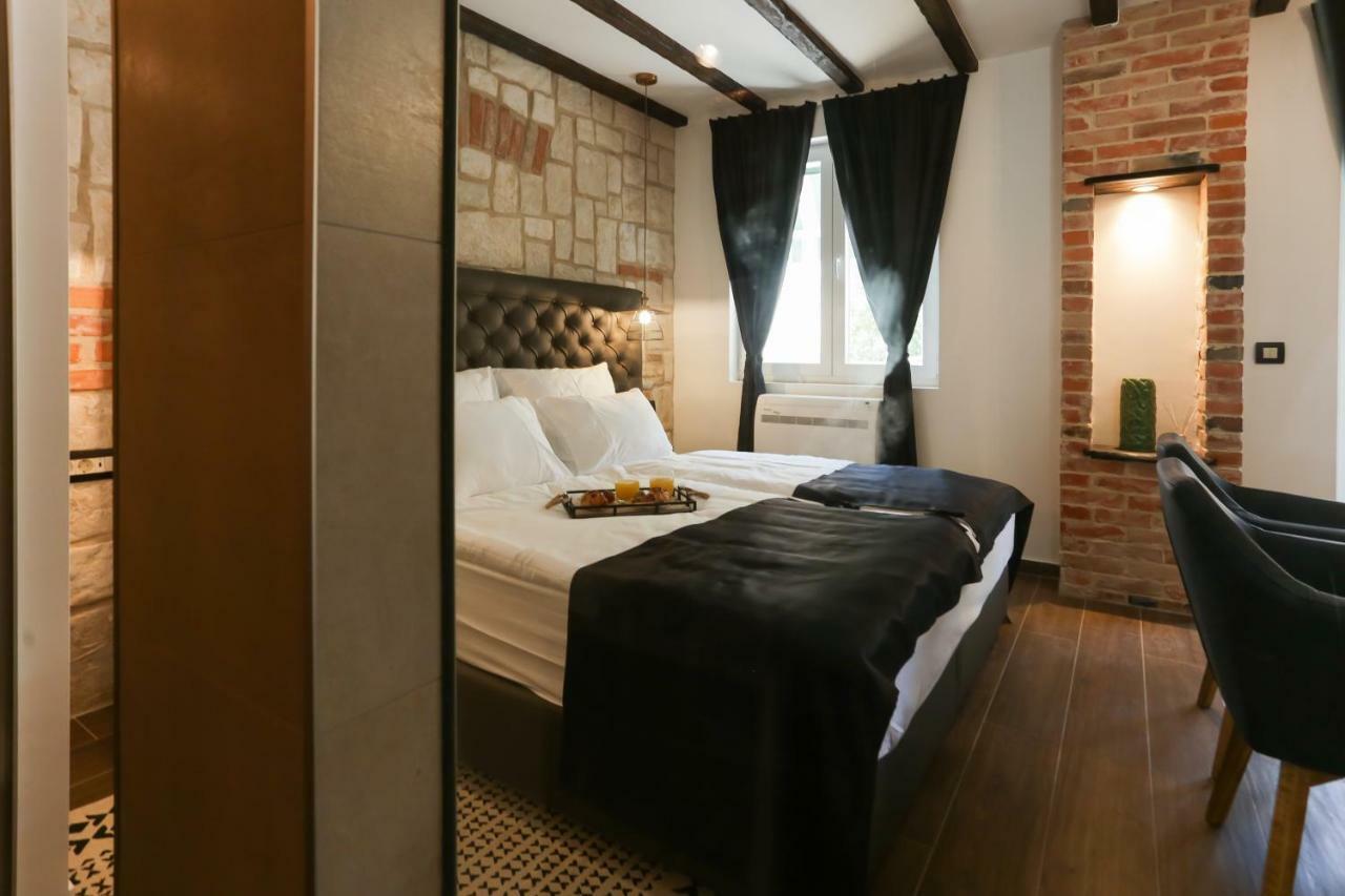 Luxury Rooms Dino Split Eksteriør bilde