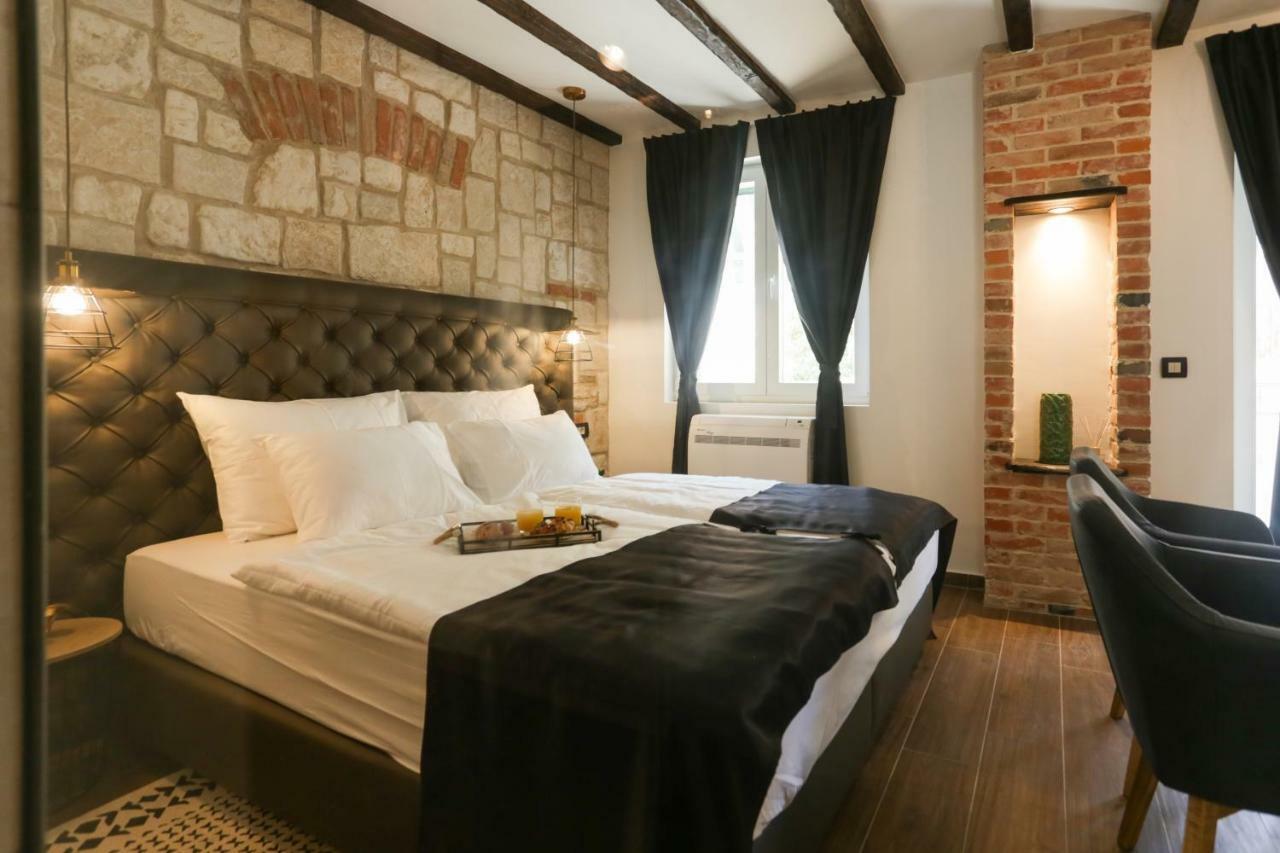 Luxury Rooms Dino Split Eksteriør bilde