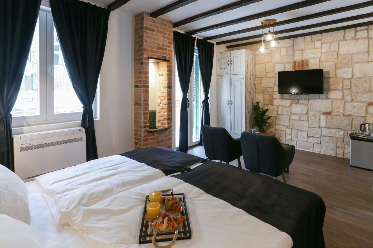 Luxury Rooms Dino Split Eksteriør bilde