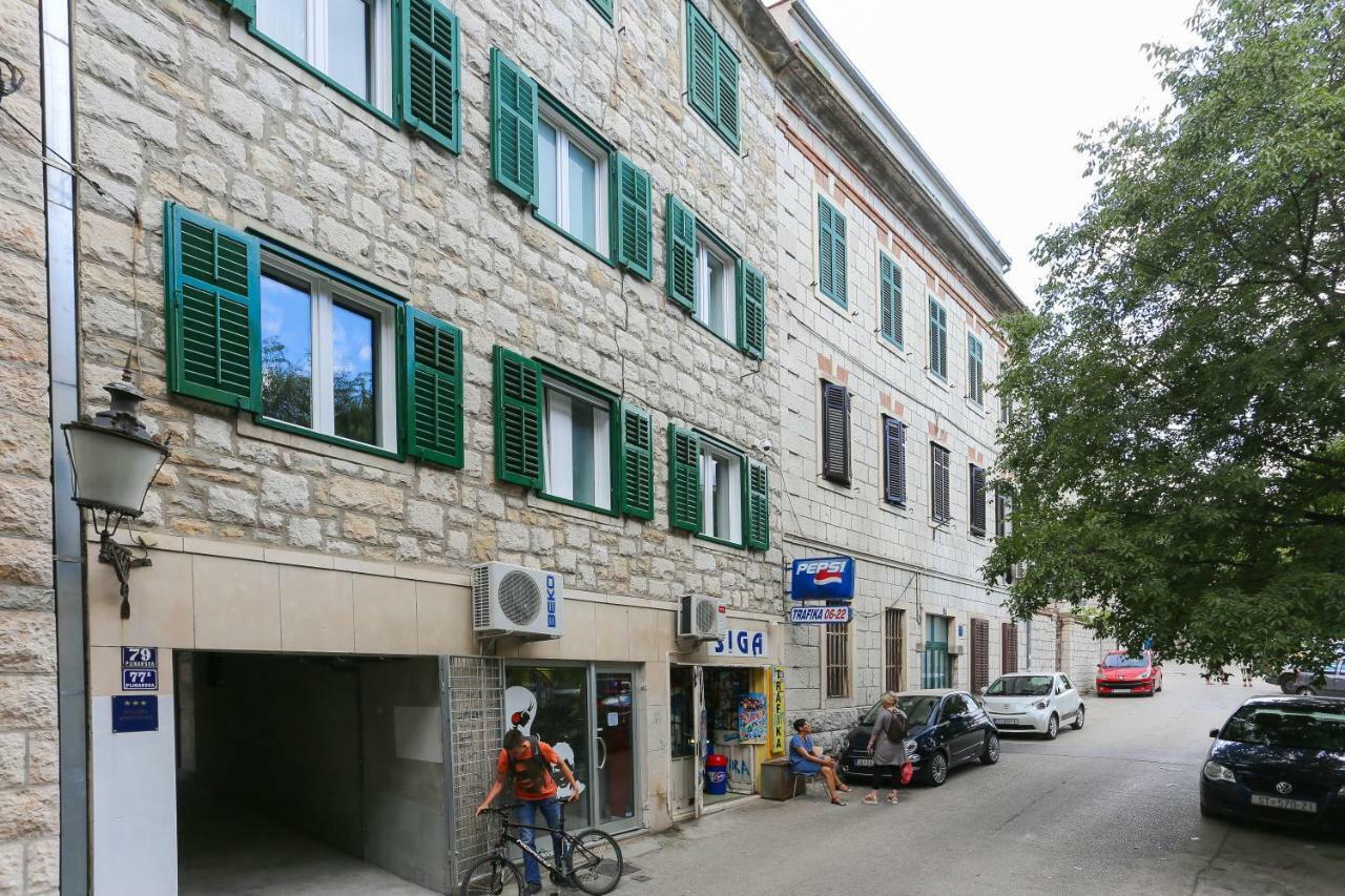 Luxury Rooms Dino Split Eksteriør bilde