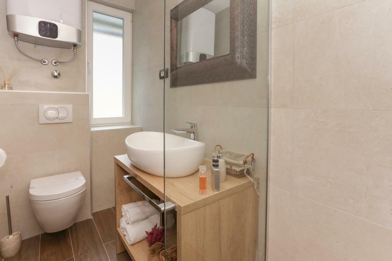 Luxury Rooms Dino Split Eksteriør bilde