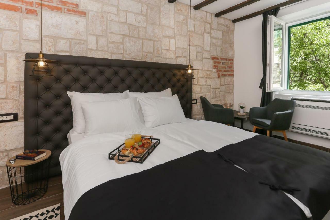 Luxury Rooms Dino Split Eksteriør bilde