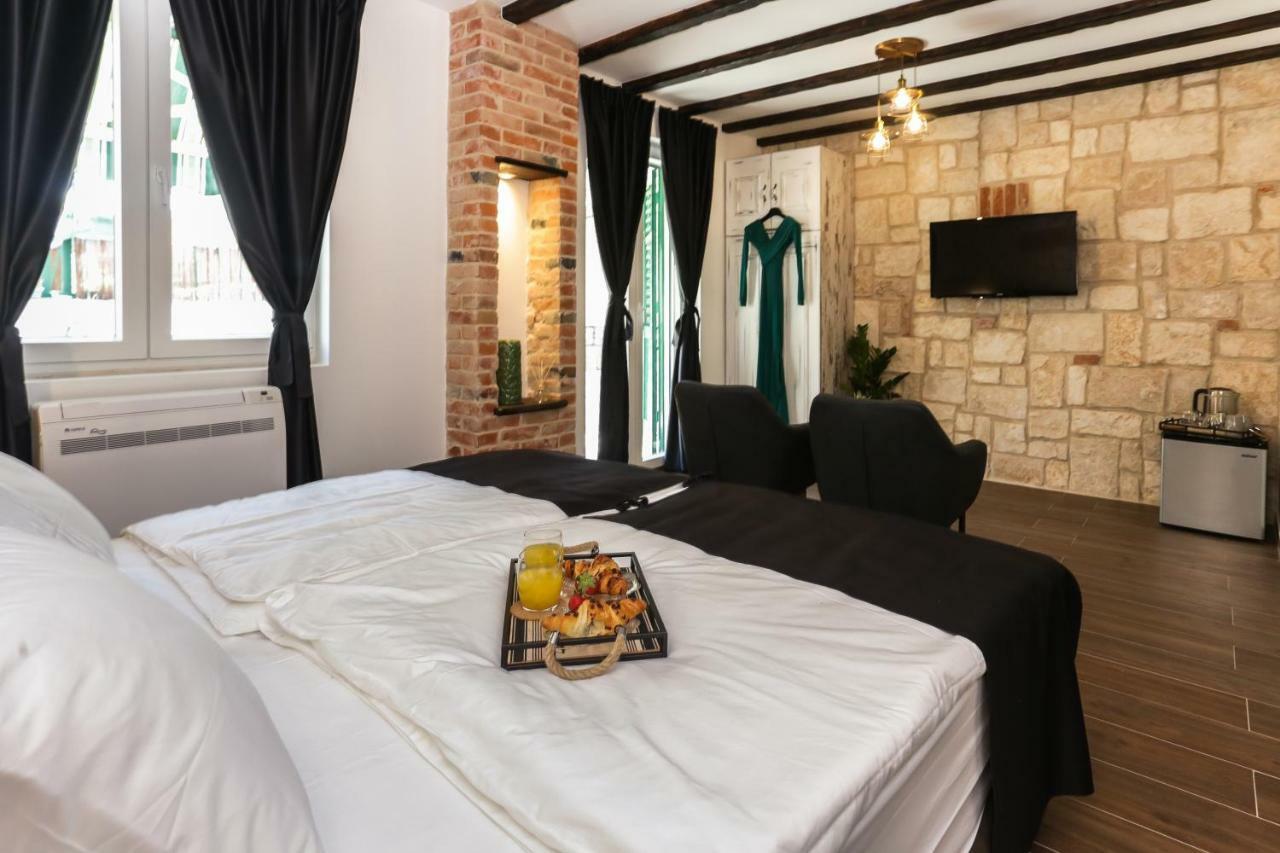 Luxury Rooms Dino Split Eksteriør bilde