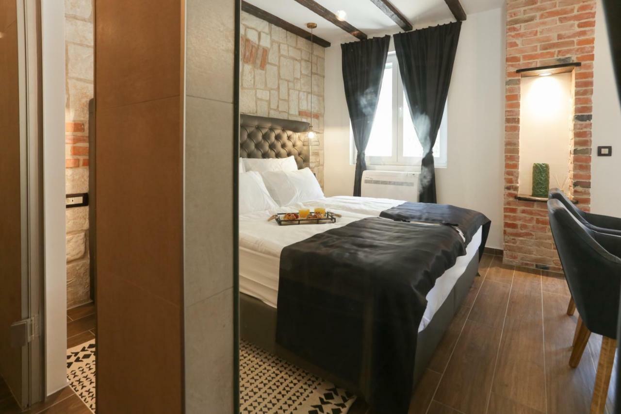 Luxury Rooms Dino Split Eksteriør bilde