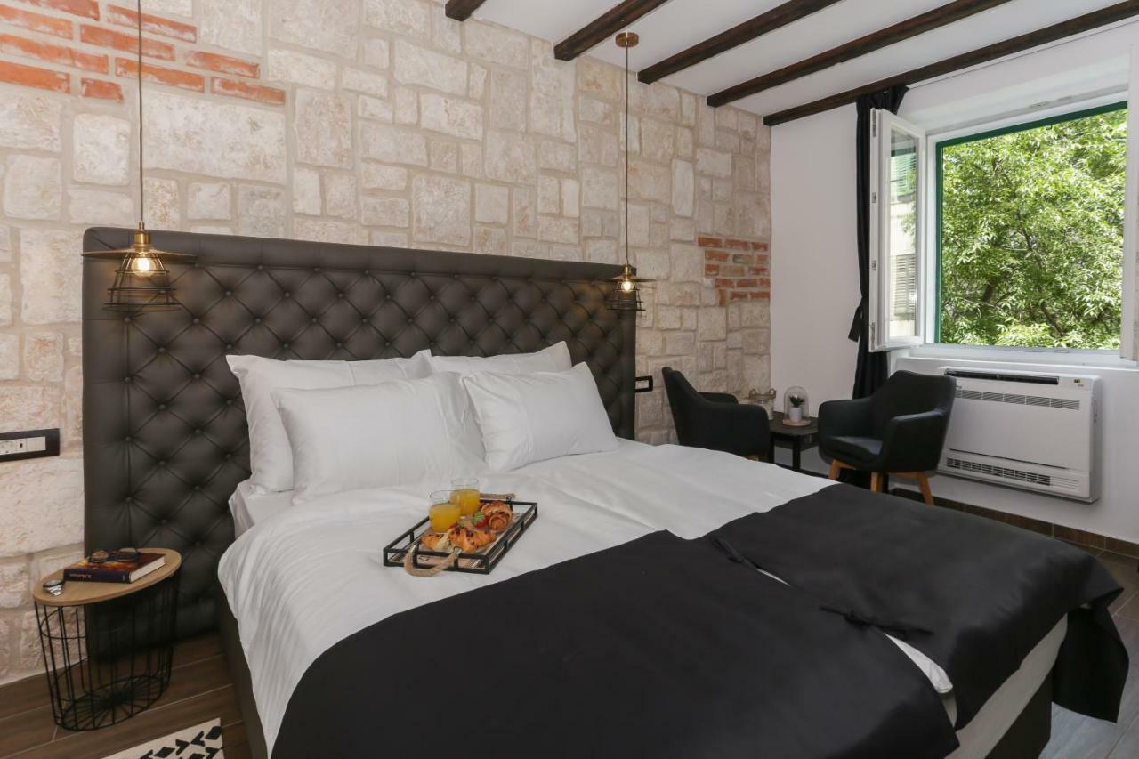 Luxury Rooms Dino Split Eksteriør bilde