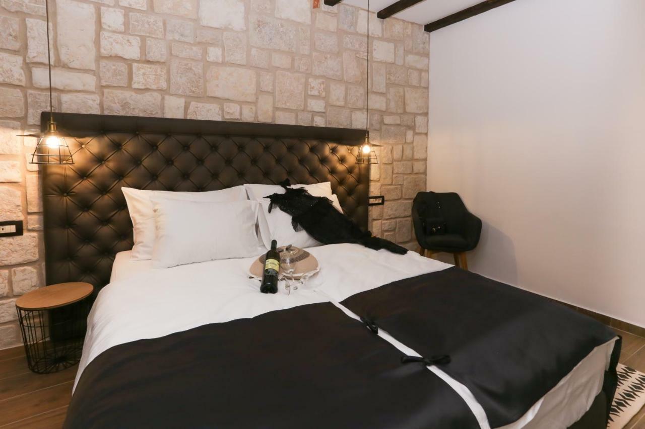 Luxury Rooms Dino Split Eksteriør bilde