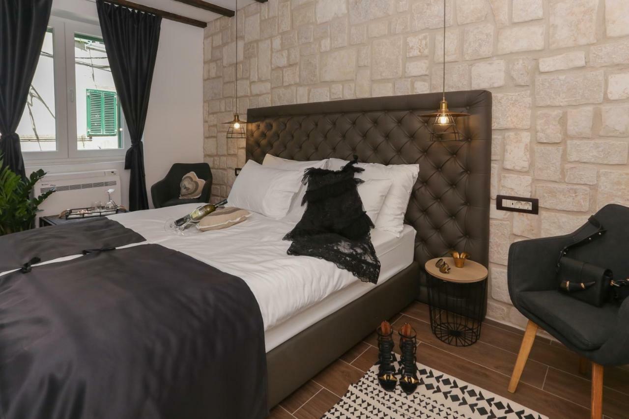 Luxury Rooms Dino Split Eksteriør bilde